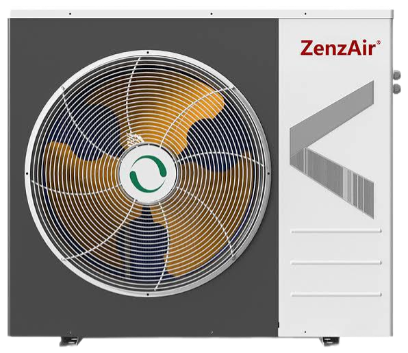 ZenzAir Isı Pompası Özellikleri